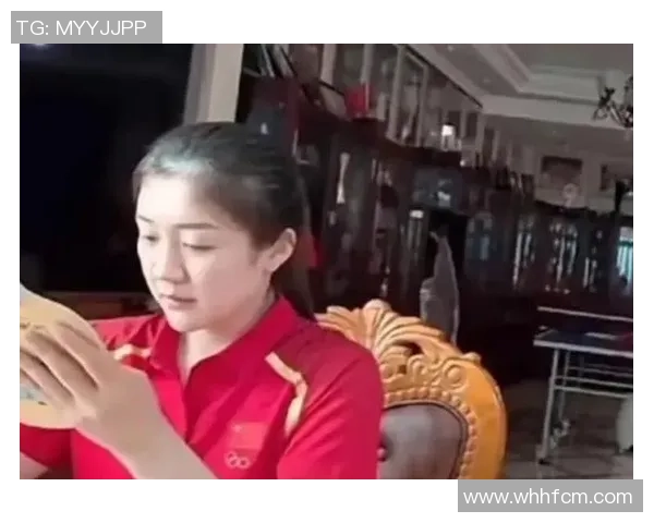 专访乒乓球名将吴敏揭秘她成功背后的努力与坚持 专访乒乓球名将吴敏揭秘她成功背后的努力与坚持