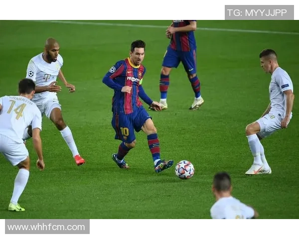 暖男足球明星梅西的感人故事与球场传奇人生