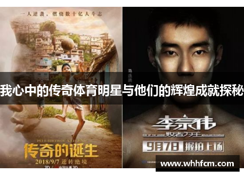我心中的传奇体育明星与他们的辉煌成就探秘