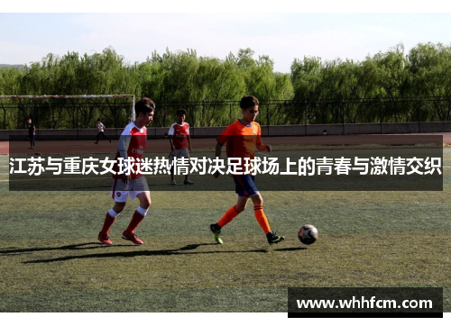 江苏与重庆女球迷热情对决足球场上的青春与激情交织