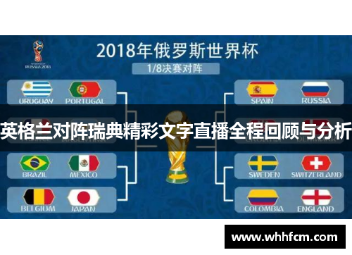 英格兰对阵瑞典精彩文字直播全程回顾与分析
